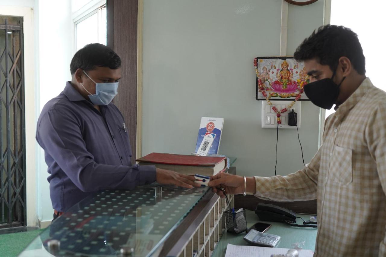 Hotel Rajesh كولهابور المظهر الخارجي الصورة